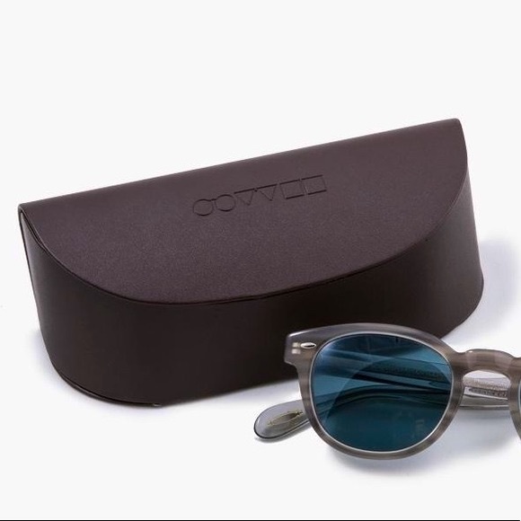 Oliver Peoples Other - 🕶Oliver Peoples Sunglasses Case ONLY🕶